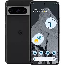 Смартфон Google Pixel 8 Pro, 12/128 ГБ, JP, черный